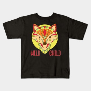 Wild Child Kids T-Shirt